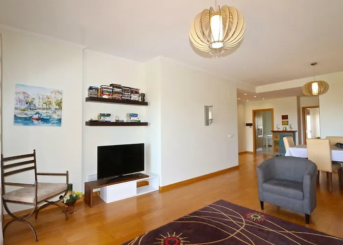 Golf Mar Village - Clever Details Apartament *